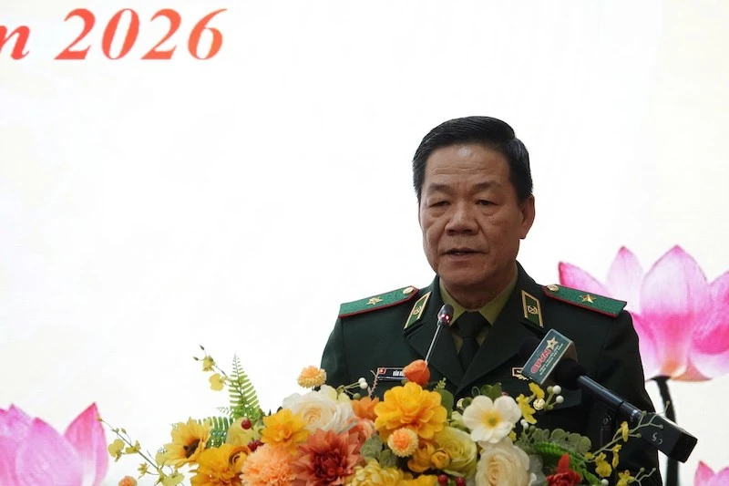 Giao lưu hữu nghị quốc phòng biên giới Việt Nam- Trung Quốc Giao lưu hữu nghị quốc phòng biên giới Việt Nam- Trung Quốc