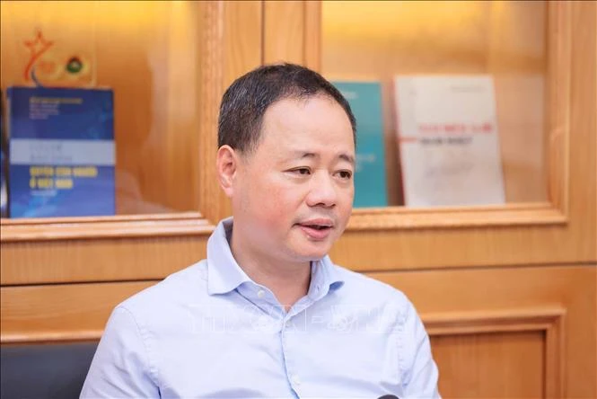 Giáo sư, Tiến sĩ Trần Hồng Thái: Công nghệ lượng tử là lĩnh vực khó nhưng không phải ngoài tầm với