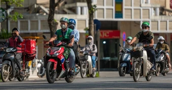 Giao thông vùng lõi Hà Nội thay đổi như thế nào từ 1/7?