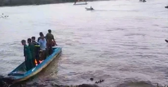Giáo viên tiểu học tử vong sau vụ lật vỏ lãi ở Cà Mau gây xôn xao dư luận