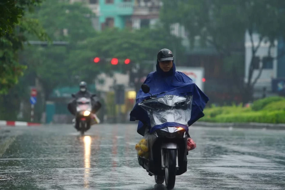 Gió mùa đông bắc 2026 sắp về miền Bắc , mưa lớn từ 4 / 10 đến 5 / 10