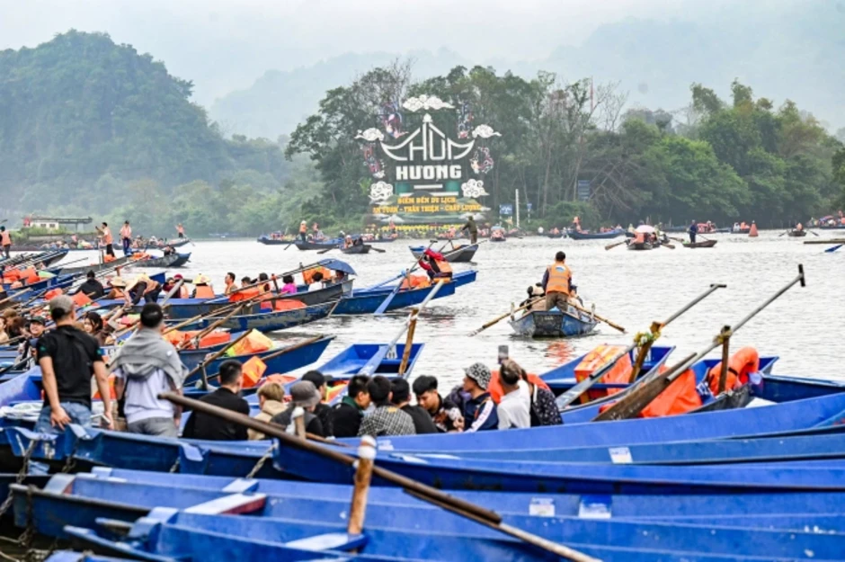 Gió mùa đông bắc tràn về, chất lượng không khí Hà Nội tốt lên