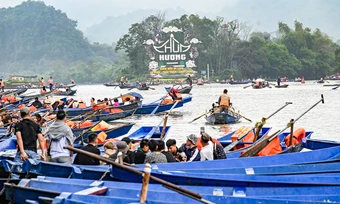 Gió mùa đông bắc tràn về, chất lượng không khí Hà Nội tốt lên