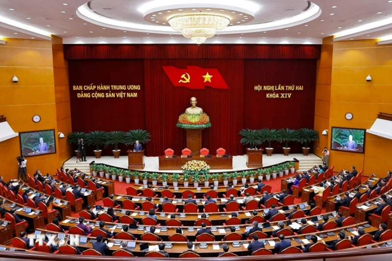 Giữ nghiêm kỷ cương để bảo vệ niềm tin và mở đường phát triển Giữ nghiêm kỷ cương để bảo vệ niềm tin và mở đường phát triển