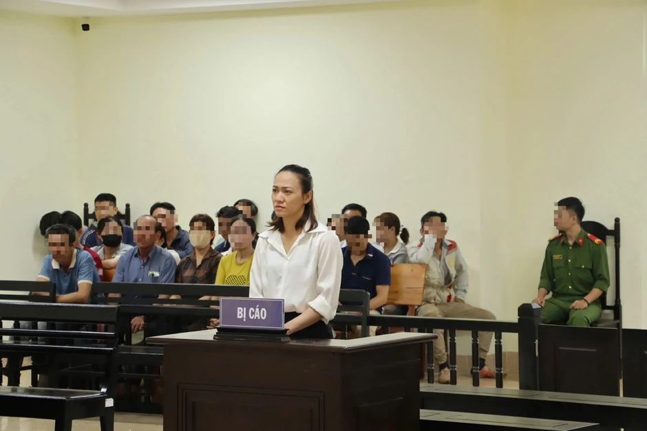 Giữ nguyên án 3 năm tù với nữ tài xế tông chủ tịch xã tử vong