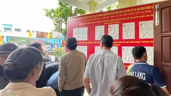 Giữ vững bình yên nơi đầu sóng, sẵn sàng cho “Ngày hội non sông”