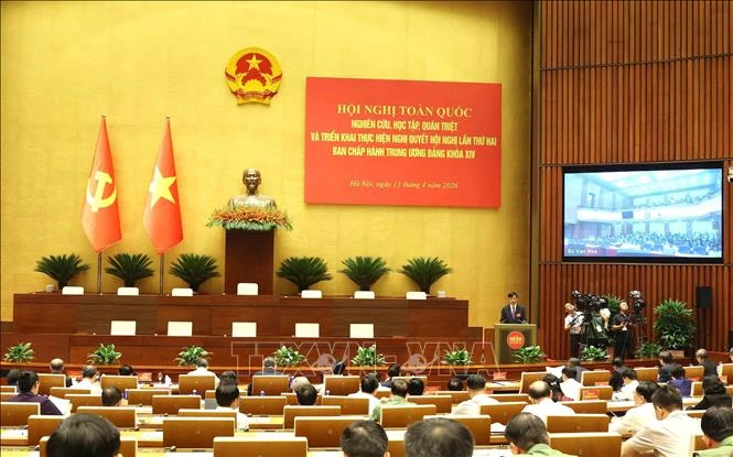 Giữ vững kỷ cương từ gốc, mở đường cho phát triển Giữ vững kỷ cương từ gốc, mở đường cho phát triển