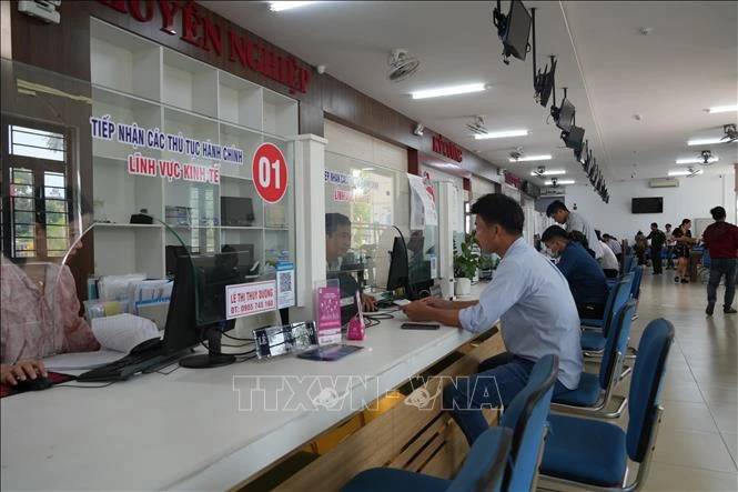 Gỡ điểm nghẽn để chính quyền gần dân - Bài 1: Nhiều cách làm sáng tạo Gỡ điểm nghẽn để chính quyền gần dân - Bài 1: Nhiều cách làm sáng tạo