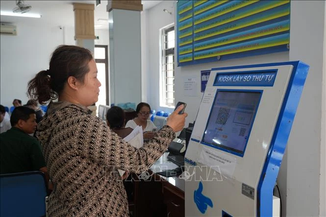 Gỡ điểm nghẽn để chính quyền gần dân - Bài 1: Nhiều cách làm sáng tạo Gỡ điểm nghẽn để chính quyền gần dân - Bài 1: Nhiều cách làm sáng tạo