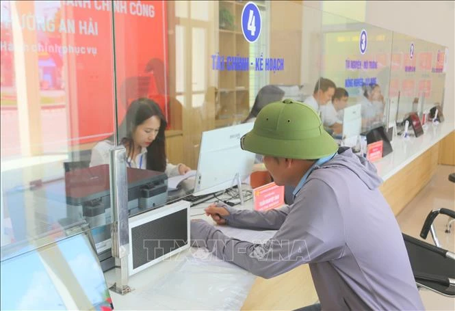 Gỡ điểm nghẽn để chính quyền gần dân - Bài cuối: Nâng cao hiệu quả quản trị cấp cơ sở Gỡ điểm nghẽn để chính quyền gần dân - Bài cuối: Nâng cao hiệu quả quản trị cấp cơ sở