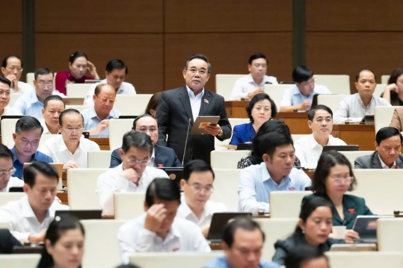 Gỡ điểm nghẽn thể chế, nâng cao hiệu quả sử dụng vốn đầu tư công Gỡ điểm nghẽn thể chế, nâng cao hiệu quả sử dụng vốn đầu tư công