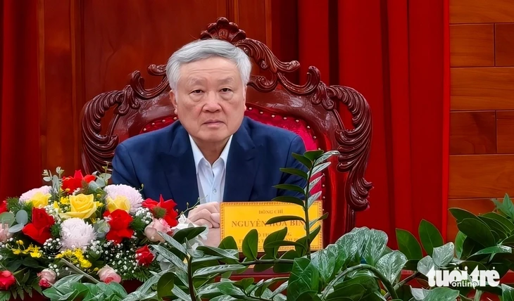 Gỡ ‘nút thắt’ cho dự án năng lượng vướng quy hoạch khoáng sản tại Lâm Đồng Gỡ ‘nút thắt’ cho dự án năng lượng vướng quy hoạch khoáng sản tại Lâm Đồng