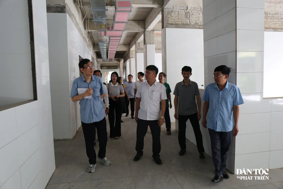 Gỡ 'nút thắt' trong thực hiện Chương trình mục tiêu quốc gia tại Nghệ An Gỡ 'nút thắt' trong thực hiện Chương trình mục tiêu quốc gia tại Nghệ An