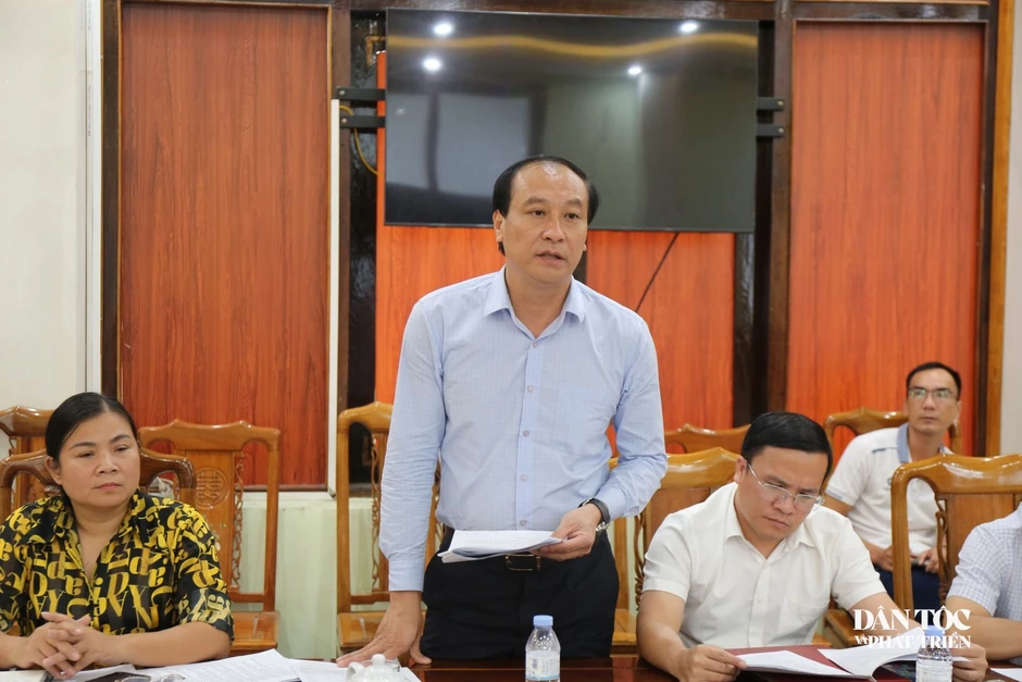 Gỡ 'nút thắt' trong thực hiện Chương trình mục tiêu quốc gia tại Nghệ An Gỡ 'nút thắt' trong thực hiện Chương trình mục tiêu quốc gia tại Nghệ An