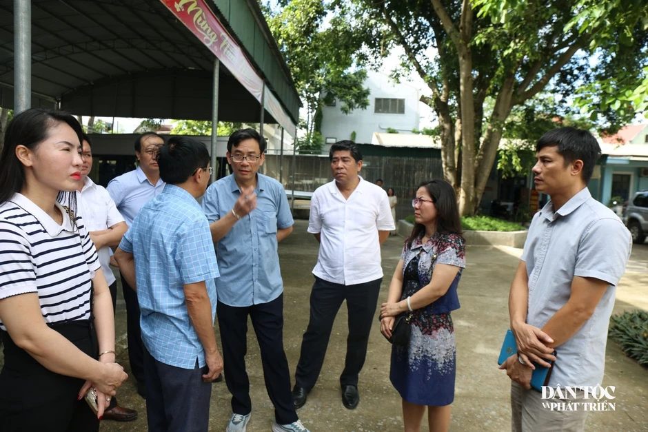 Gỡ 'nút thắt' trong thực hiện Chương trình mục tiêu quốc gia tại Nghệ An Gỡ 'nút thắt' trong thực hiện Chương trình mục tiêu quốc gia tại Nghệ An