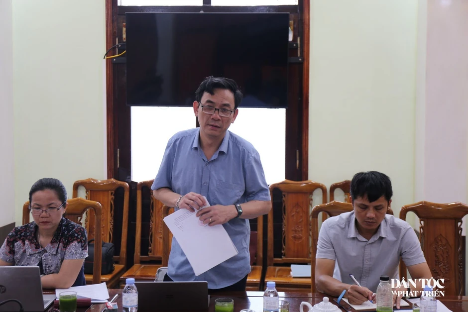 Gỡ 'nút thắt' trong thực hiện Chương trình mục tiêu quốc gia tại Nghệ An Gỡ 'nút thắt' trong thực hiện Chương trình mục tiêu quốc gia tại Nghệ An