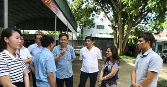 Gỡ 'nút thắt' trong thực hiện Chương trình mục tiêu quốc gia tại Nghệ An