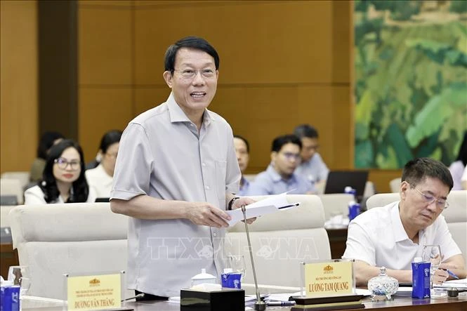 Gỡ tâm lý e ngại, khơi thông nguồn lực nhưng không để lọt vi phạm Gỡ tâm lý e ngại, khơi thông nguồn lực nhưng không để lọt vi phạm