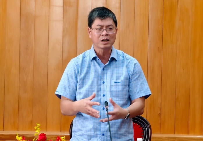 Gỡ vướng dự án do Tập Đoàn Sơn Hải làm chủ đầu tư ở Lâm Đồng Gỡ vướng dự án do Tập Đoàn Sơn Hải làm chủ đầu tư ở Lâm Đồng