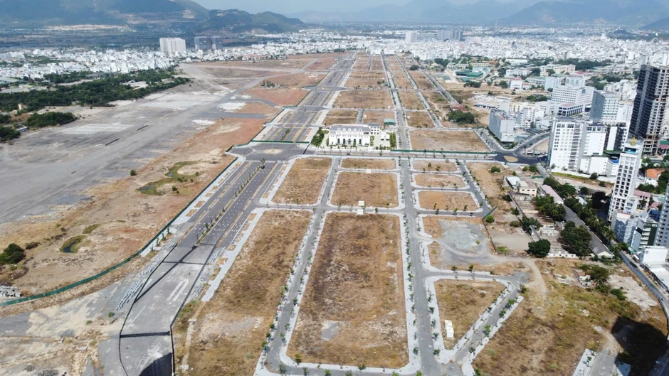Gỡ vướng dự án Phúc Sơn Nha Trang còn nhiều thời gian Gỡ vướng dự án Phúc Sơn Nha Trang còn nhiều thời gian