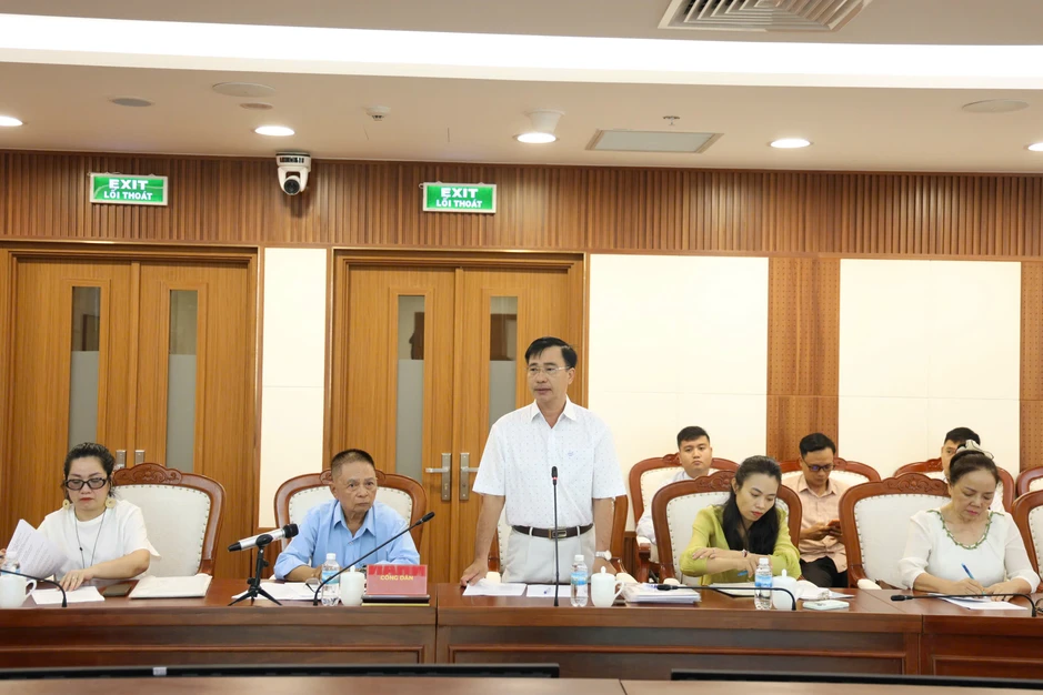 Gỡ vướng dự án Phúc Sơn Nha Trang còn nhiều thời gian Gỡ vướng dự án Phúc Sơn Nha Trang còn nhiều thời gian
