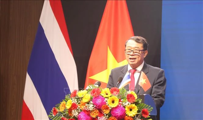 Góp phần gia tăng kim ngạch thương mại giữa Việt Nam và Thái Lan Góp phần gia tăng kim ngạch thương mại giữa Việt Nam và Thái Lan
