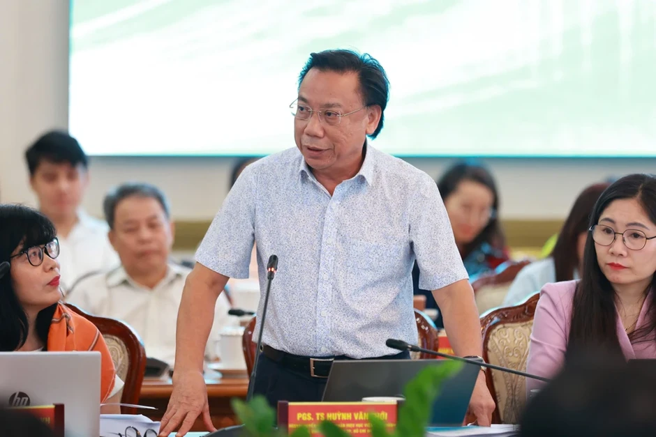 Góp ý Luật Đô thị đặc biệt TP.HCM: Cần thiết chế điều phối đủ mạnh Góp ý Luật Đô thị đặc biệt TP.HCM: Cần thiết chế điều phối đủ mạnh