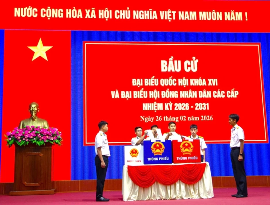 Gửi gắm kỳ vọng của quân và dân Trường Sa Gửi gắm kỳ vọng của quân và dân Trường Sa
