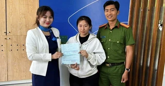 Gửi trả nợ hơn nửa tỷ đồng nhưng chuyển nhầm vào tài khoản người lạ