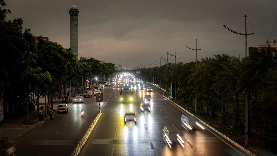 Hà Nội 9h trời vẫn tối sầm, vài nơi đang mưa lớn Hà Nội 9h trời vẫn tối sầm, vài nơi đang mưa lớn