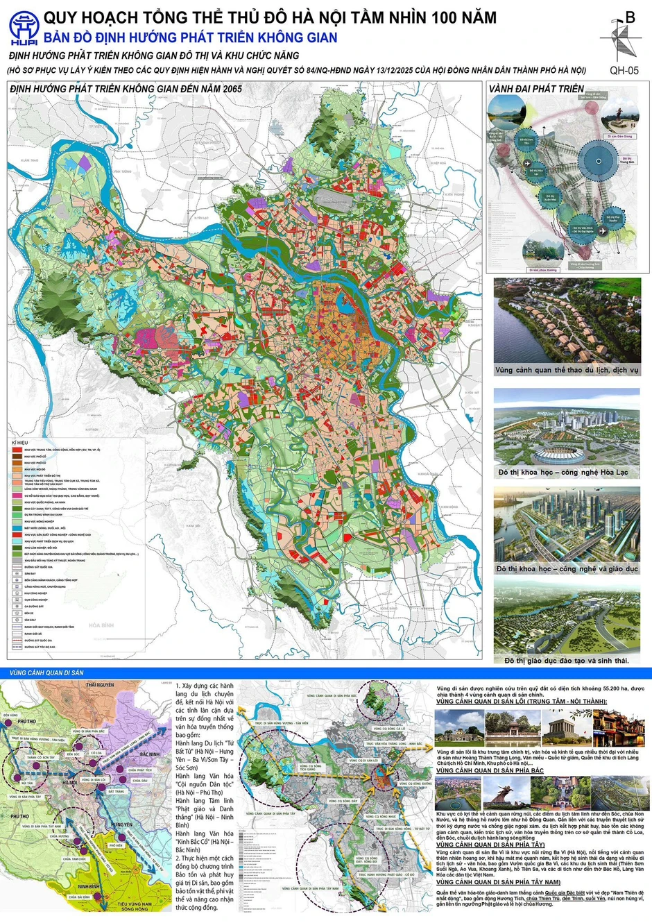 Hà Nội cải tạo Cột cờ Hà Nội và các công trình kiến trúc biểu tượng trong năm 2026
