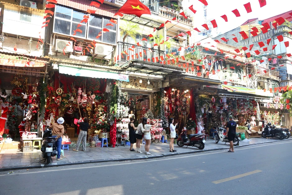 Hà Nội cam kết không 'phá đi làm lại' khi tái thiết khu phố cổ Hà Nội cam kết không 'phá đi làm lại' khi tái thiết khu phố cổ