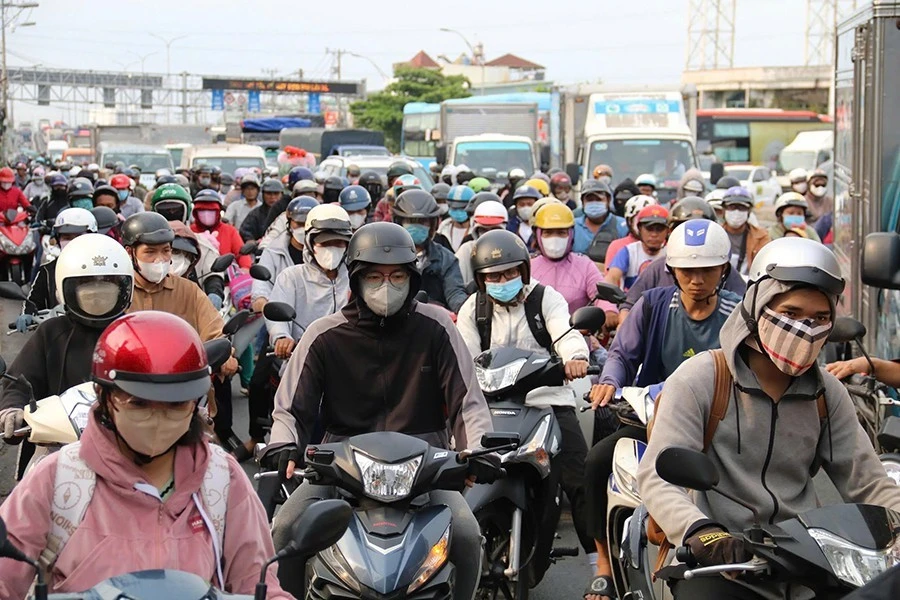 Hà Nội cấm xe máy xăng: Sẽ nhận diện tự động biển số xe vi phạm Hà Nội cấm xe máy xăng: Sẽ nhận diện tự động biển số xe vi phạm