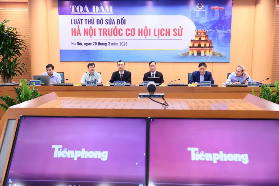 Hà Nội cần cơ chế để làm 'chiếc bánh' to hơn, thay vì ưu đãi riêng