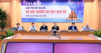 Hà Nội cần cơ chế để làm 'chiếc bánh' to hơn, thay vì ưu đãi riêng