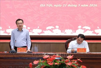 Hà Nội cần kiến tạo, thử nghiệm mô hình mới với vai trò đầu tàu phát triển