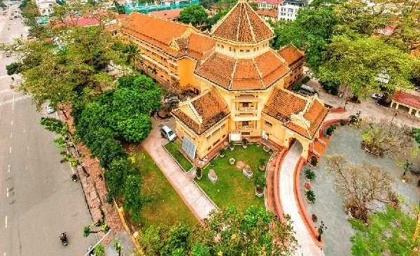 Hà Nội chỉ đạo làm rõ vụ lấn chiếm đất công ở Bảo tàng Lịch sử quốc gia