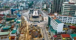 Hà Nội cho phép xe vào làn BRT tại nút Láng Hạ - Giảng Võ giảm ùn tắc 2026