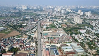 Hà Nội chốt mở rộng quốc lộ 1A lên 90m