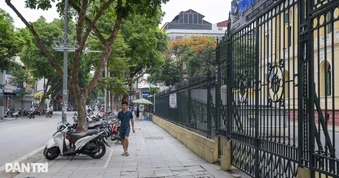 Hà Nội chốt tăng phí nhiều tuyến phố để trông giữ phương tiện