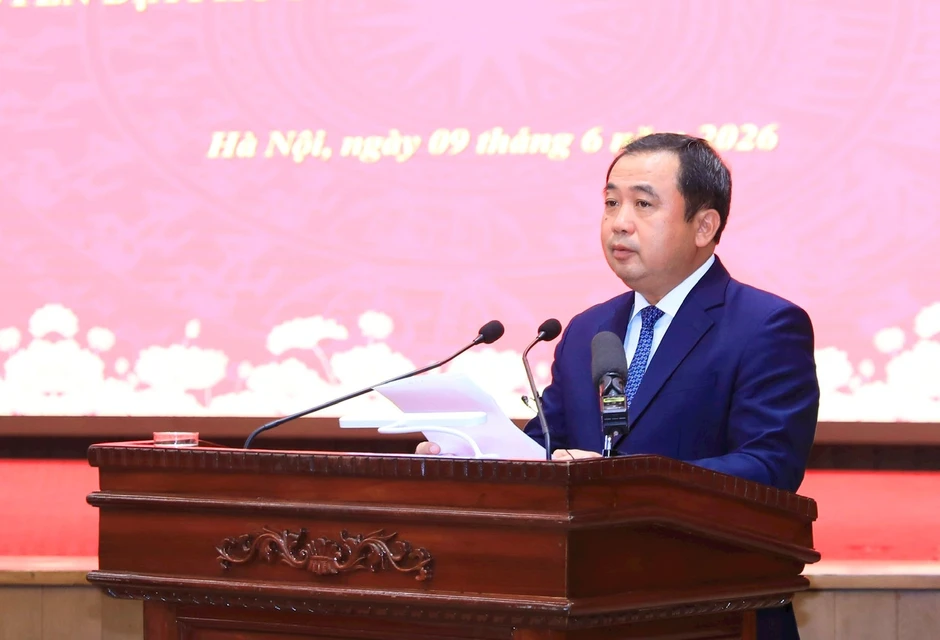 Hà Nội có chỉ đạo mới về Dự án Trục đại lộ cảnh quan sông Hồng Hà Nội có chỉ đạo mới về Dự án Trục đại lộ cảnh quan sông Hồng