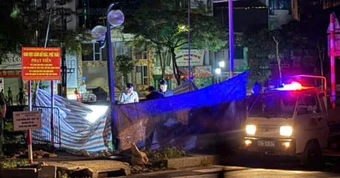 Hà Nội: Cô gái bất ngờ nhảy xuống sông Tô Lịch lúc rạng sáng, tử vong