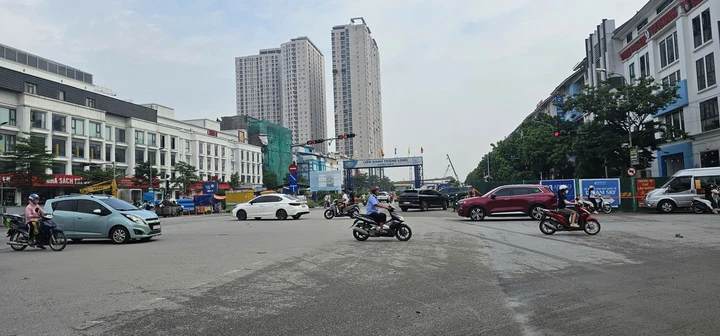Hà Nội còn điểm nào ngập úng sáng 18/9?