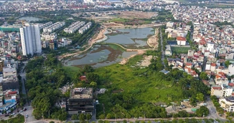 Hà Nội công bố 873 dự án thu hồi gần 11.600ha đất