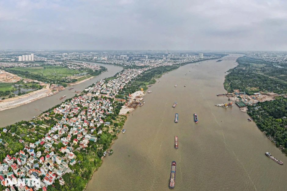 Hà Nội công bố những công trình sẽ được ưu tiên xây dựng dọc sông Hồng Hà Nội công bố những công trình sẽ được ưu tiên xây dựng dọc sông Hồng