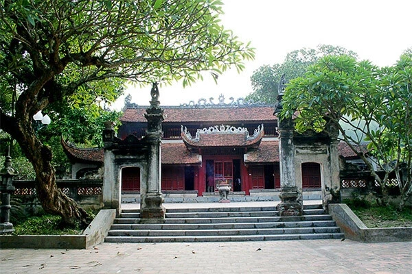 Hà Nội công bố tình huống khẩn cấp về thiên tai tại đền Sóc Hà Nội công bố tình huống khẩn cấp về thiên tai tại đền Sóc