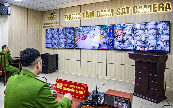 Hà Nội công bố vị trí lắp 1.837 camera AI phạt nguội, sắp lắp thêm 2.460 chiếc Hà Nội công bố vị trí lắp 1.837 camera AI phạt nguội, sắp lắp thêm 2.460 chiếc