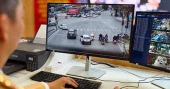Hà Nội công bố vị trí lắp 1.837 camera AI phạt nguội, sắp lắp thêm 2.460 chiếc