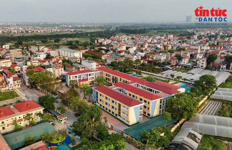 Hà Nội đặt mục tiêu đến năm 2035 trở thành Thủ đô xã hội chủ nghĩa Hà Nội đặt mục tiêu đến năm 2035 trở thành Thủ đô xã hội chủ nghĩa