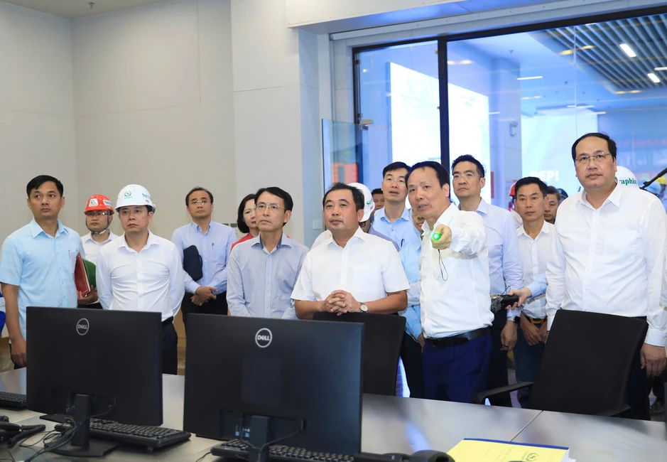 Hà Nội: Đề xuất cải tạo bãi rác Xuân Sơn thành công viên Hà Nội: Đề xuất cải tạo bãi rác Xuân Sơn thành công viên